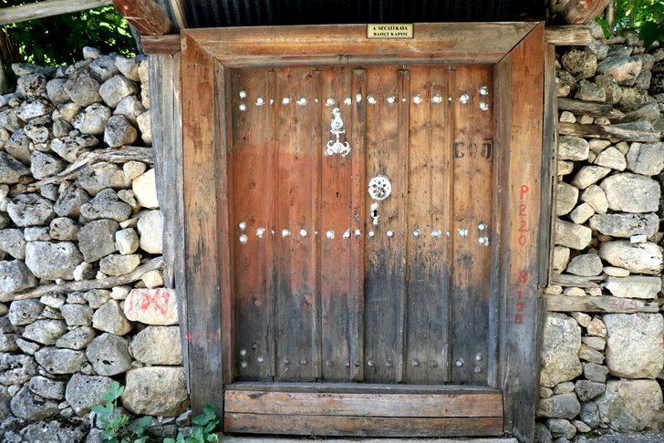 Kemaliye’de kapı tokmaklarının sırrı G3