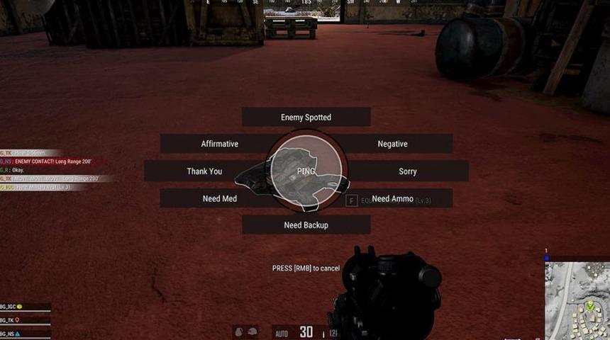 PUBG işaretleme nasıl yapılır? Yeni m&uuml;thiş &ouml;zellik!