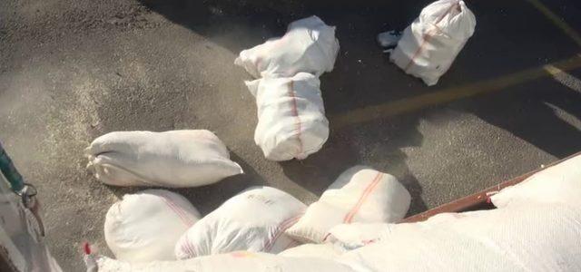 Diyarbakır'da 147 kilo 500 gram esrar ele geçirildi