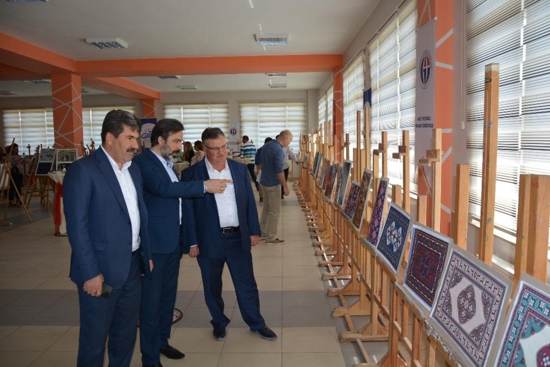 Halının duayenleri finalistleri belirledi