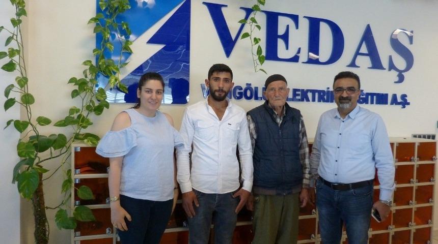 Kaybolan parasını abone bilgilerini g&uuml;ncellemesi sayesinde buldu