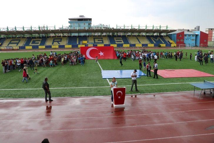 Ağrı’da Ücretsiz İl Spor Merkezleri Açılışı Yapıldı G3