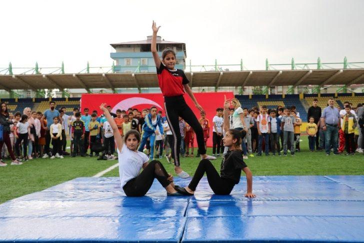 Ağrı’da Ücretsiz İl Spor Merkezleri Açılışı Yapıldı G5