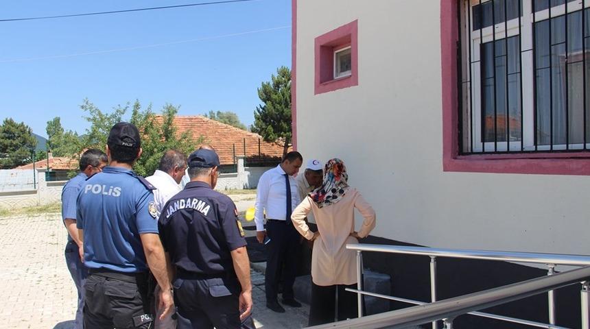 Kaymakam Abbasoğlu: Okullar açılmadan tüm eksikler giderilecek