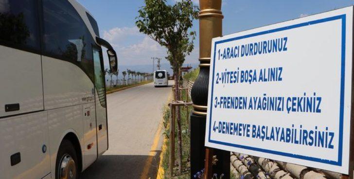 Duyan inanamıyor! Herkes Erzurum'daki gizemli yolun sırrını çözmeye geliyor G1