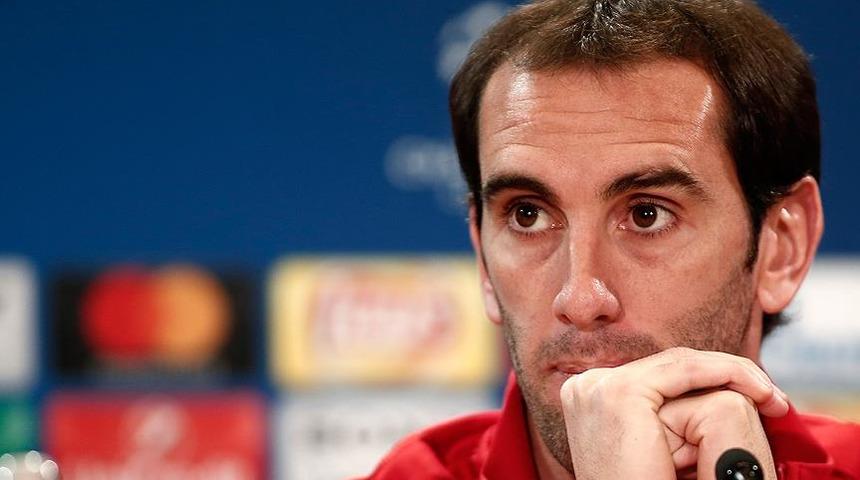 Diego Godin resmen Inter'de
