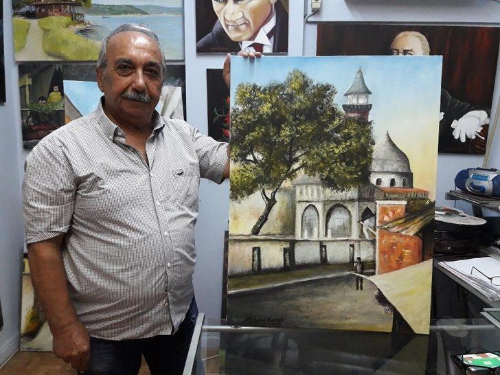Ressam Kartal, “Sanatçılar desteklenmelidir” G2