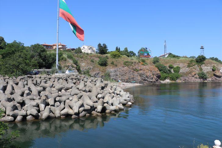 Türkiye ile Bulgaristan sınırına köprü kuruluyor G4