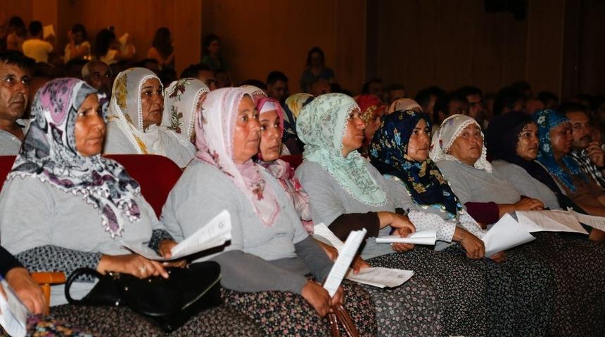 B&uuml;y&uuml;kşehir personeline iş sağlığı ve g&uuml;venliği eğitimi