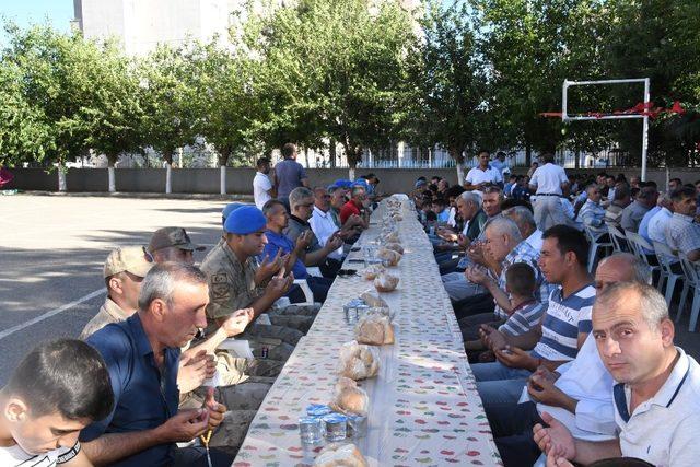 Şehit Uzman Çavuş Mehmet Kılınç, dualarla anıldı