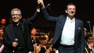 Zülfü Livaneli'den Ekrem İmamoğlu öyküsü: Çığ korkusuyla yaşayan köy