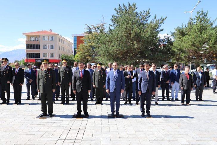 Atatürk’ün Erzincan’a gelişinin 100. yılı kutlandı G2