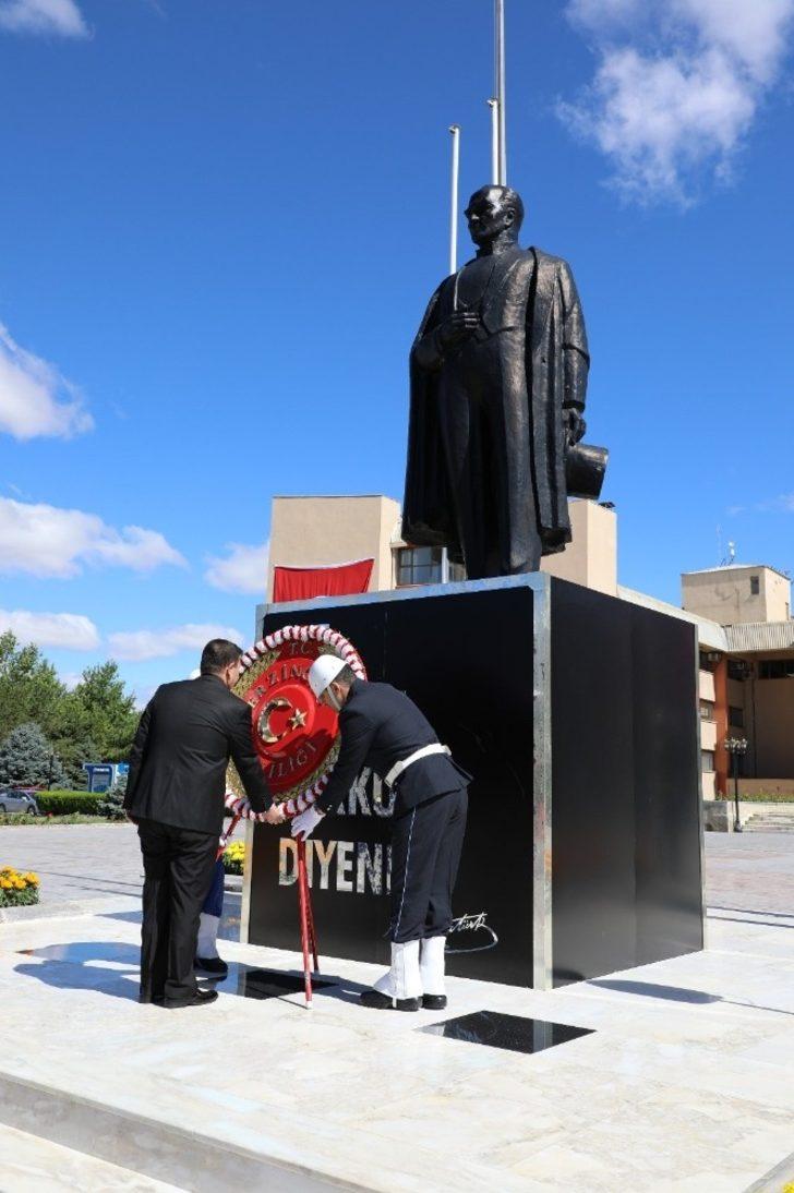 Atatürk’ün Erzincan’a gelişinin 100. yılı kutlandı G5
