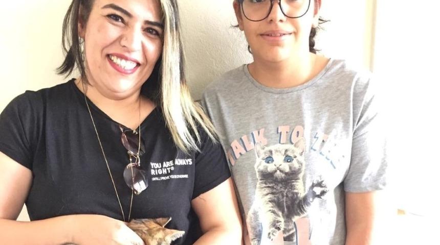 Hayvan barınağının sessiz misafirleri yeni yuvalarına kavuşuyor