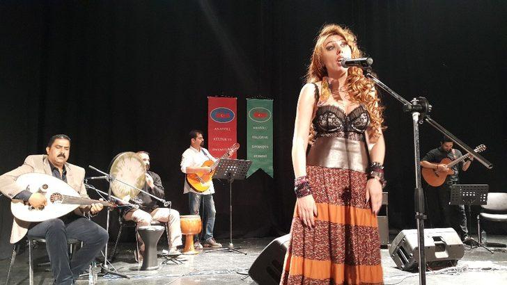 Eskişehir’de ‘5 Dilde Muhteşem Konser’ coşkulu geçti G1