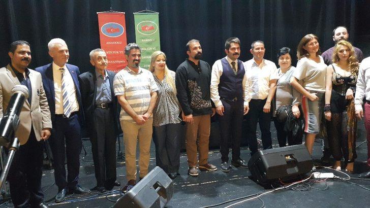 Eskişehir’de ‘5 Dilde Muhteşem Konser’ coşkulu geçti G3