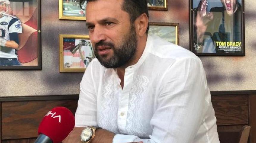 Bülent Uygun: Süper Lig ekipleri ve Çin'den teklif aldım