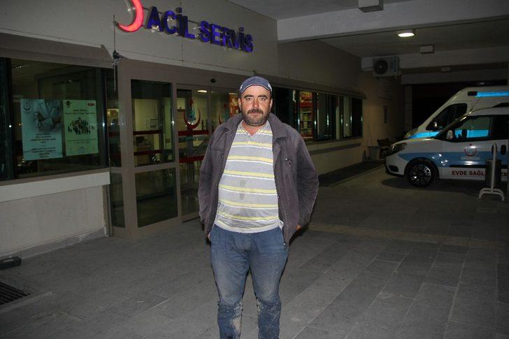 Şuhut’ta kene sokan şahıs soluğu Acil Serviste aldı G1