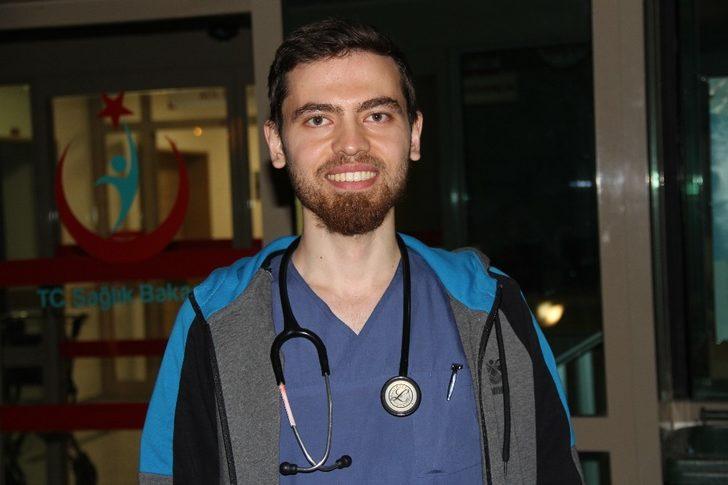 Şuhut’ta kene sokan şahıs soluğu Acil Serviste aldı G4