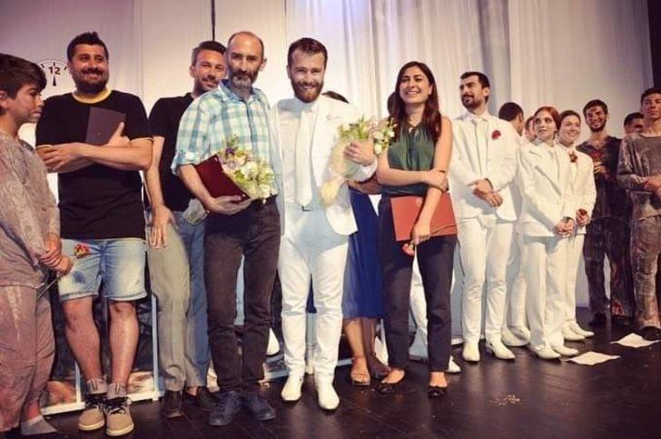 Tiyatro Festivali’nin gözdesi oldular G1