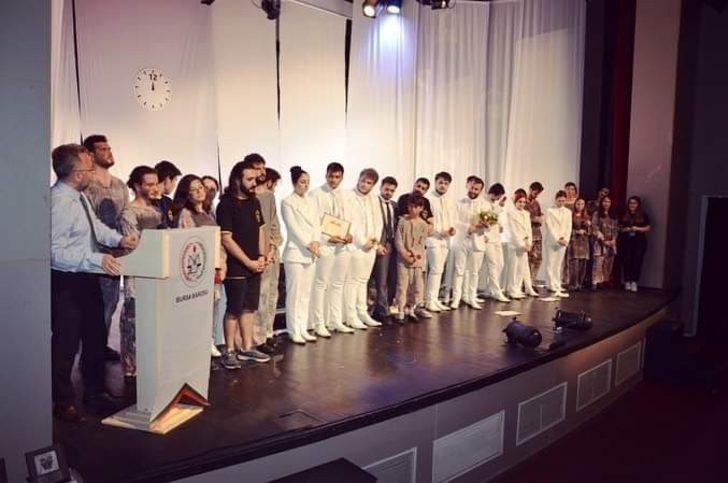 Tiyatro Festivali’nin gözdesi oldular G3