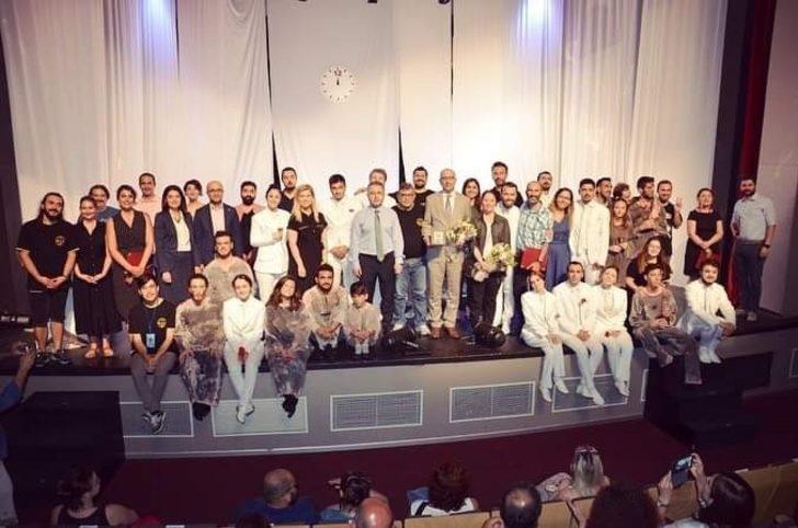 Tiyatro Festivali’nin gözdesi oldular G4