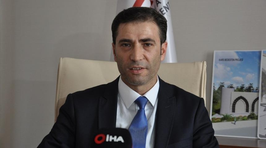 SERKA, Kars, Ağrı, Ardahan ve Iğdır&rsquo;ı &ouml;nemli yatırımlara imza attı