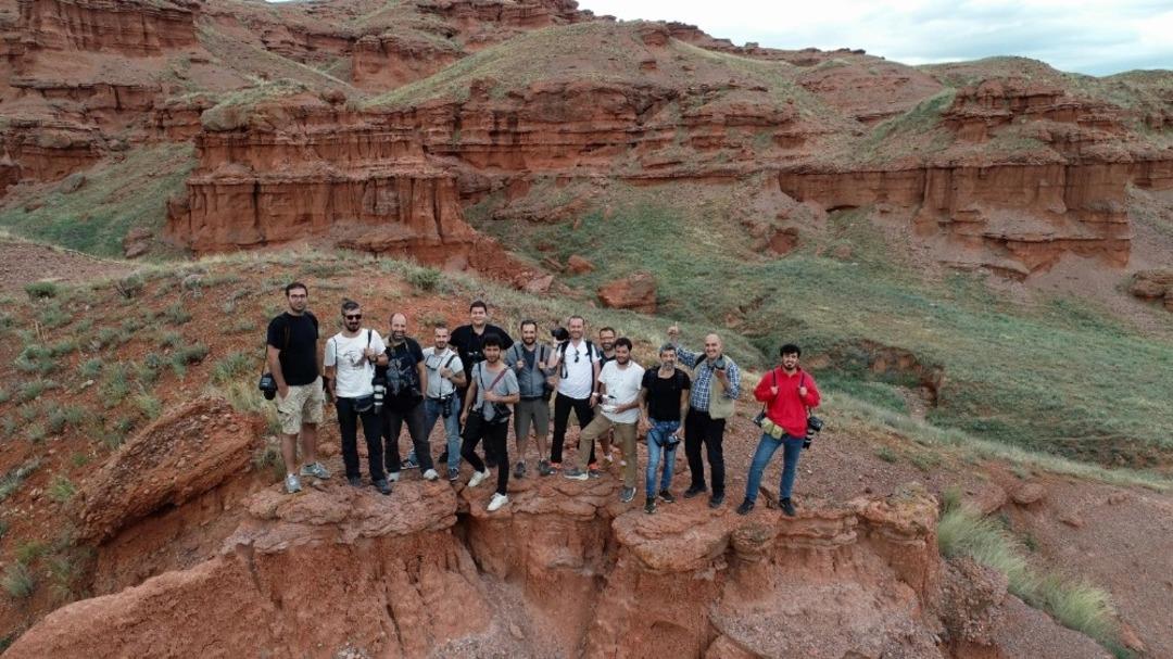 Erzurum d&uuml;nya g&uuml;ndeminde