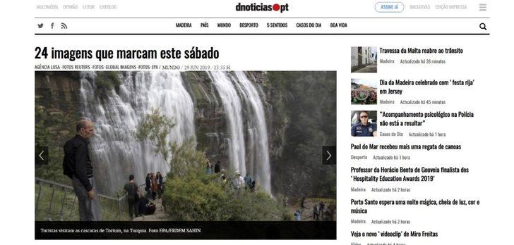 Erzurum dünya gündeminde G2