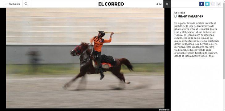 Erzurum dünya gündeminde G3
