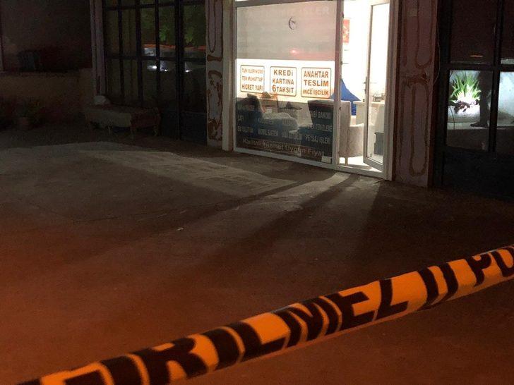 Akyazı’da iş yeri kurşunlandı G1