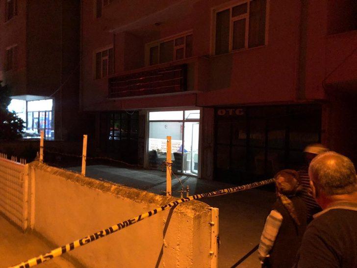 Akyazı’da iş yeri kurşunlandı G4