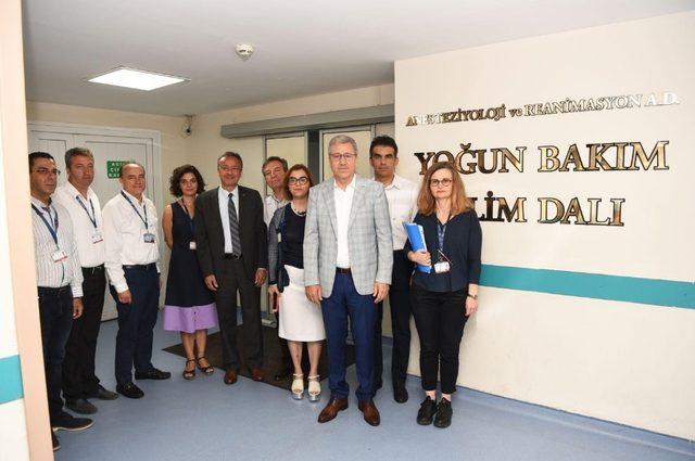 Ege Üniversitesi organ bağışında da zirvede