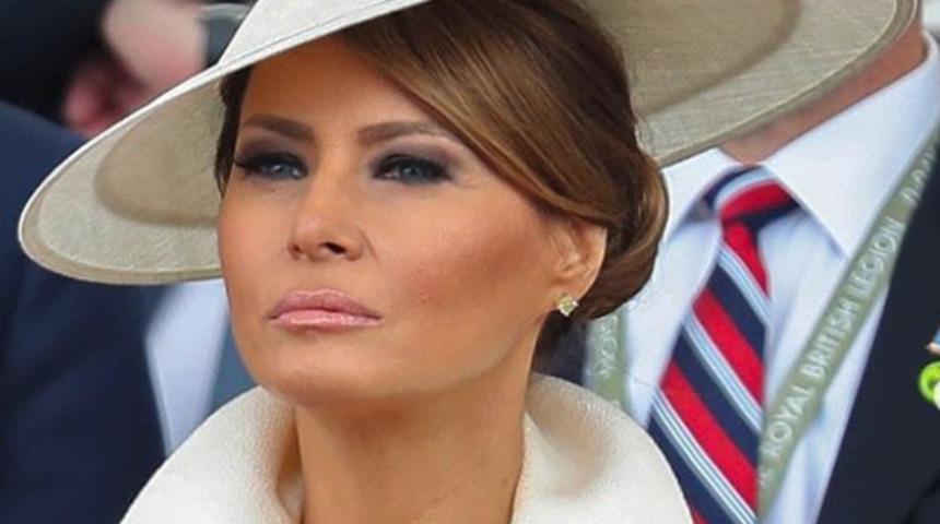 ABD'li First Lady Melania Trump'ın gardırobuna g&ouml;z attık! Fiyatlar, dudak u&ccedil;uklatacak cinsten 