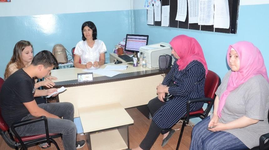 Balıkesir&rsquo;de LGS tercih heyecanı