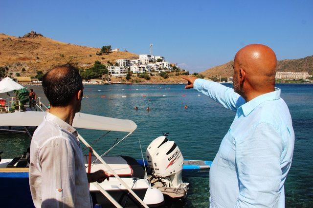 Bodrum&rsquo;a milyon dolarlık yatırım 1