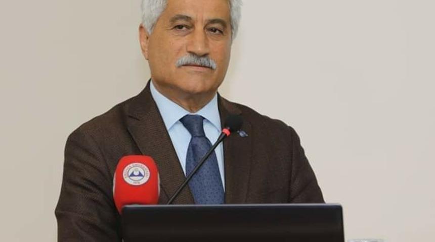 İl K&uuml;lt&uuml;r Ve Turizm M&uuml;d&uuml;r&uuml; İsmet Taymuş Emekli Oldu