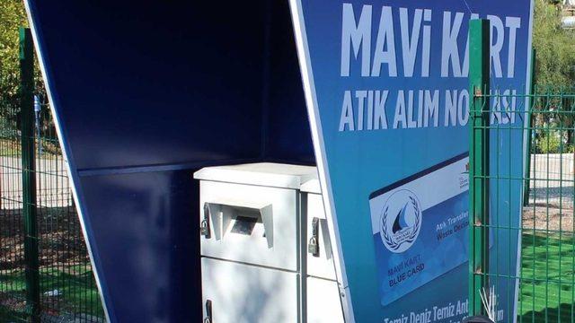 İki deniz aracına 36 bin lira sintine atığı ceza