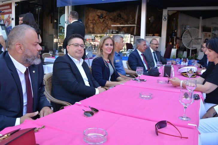 Antalya’da 1 Temmuz Denizcilik ve Kabotaj Bayramı kutlamaları G2