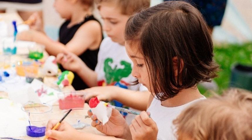 &Ccedil;ocuklar i&ccedil;in &lsquo;Yaz Okulu&rsquo; programı başlıyor