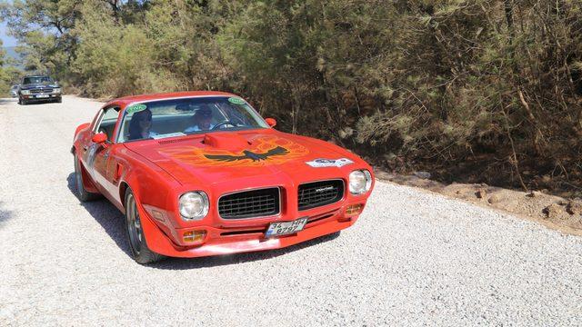 MESA 50’nci Yıl Batı Anadolu Rallisi tamamlandı