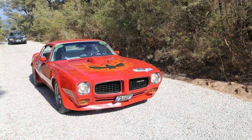 MESA 50’nci Yıl Batı Anadolu Rallisi tamamlandı