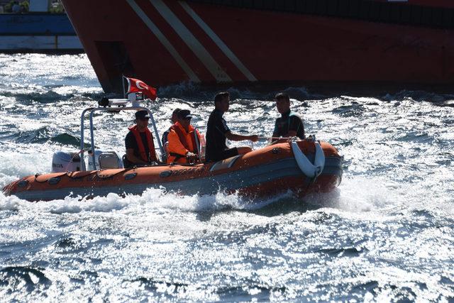 Çanakkale'de Kabotaj Bayramı kutlandı