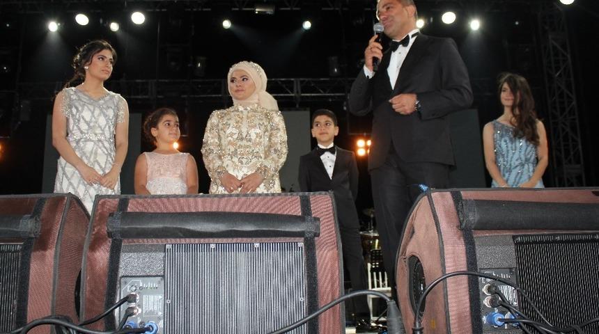 Manisa&rsquo;da iş d&uuml;nyası ve protokol&uuml; buluşturan s&uuml;nnet