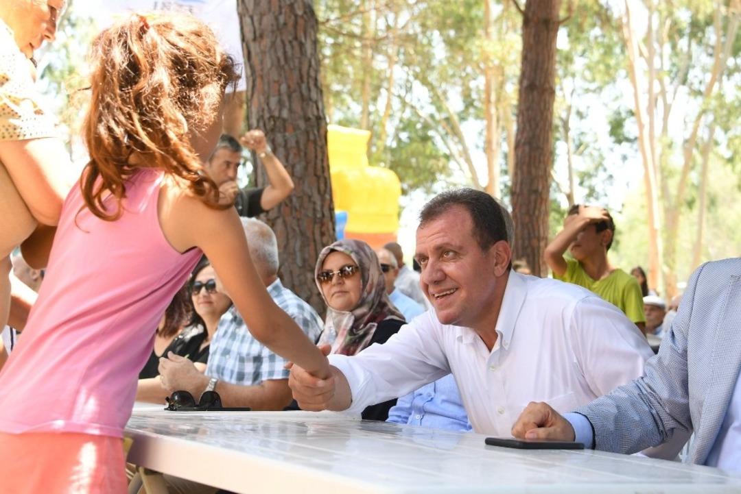 Başkan Se&ccedil;er: &ldquo;Ankara tarafına bakan kulağımızı tıkayalım&rdquo;