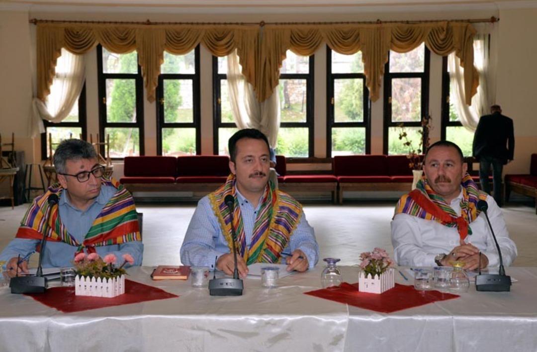 Y&ouml;r&uuml;kler S&ouml;ğ&uuml;t&rsquo;te bir araya geldi