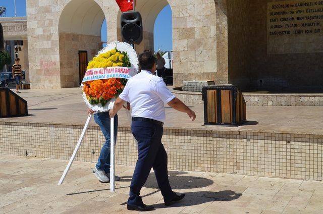 Didim’de Kabotaj bayramı töreni