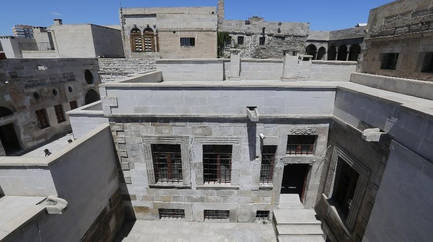 Kayseri m&uuml;zeler şehri olacak