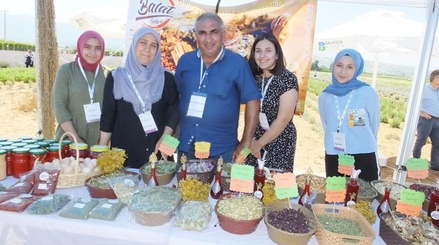 Tıbbı ve aromatik bitkiler &uuml;lkeye d&ouml;viz kazandırıyor