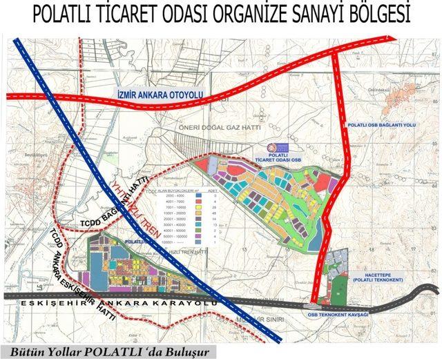 Polatlı OSB’ye 27 milyon TL’lik dev yatırım